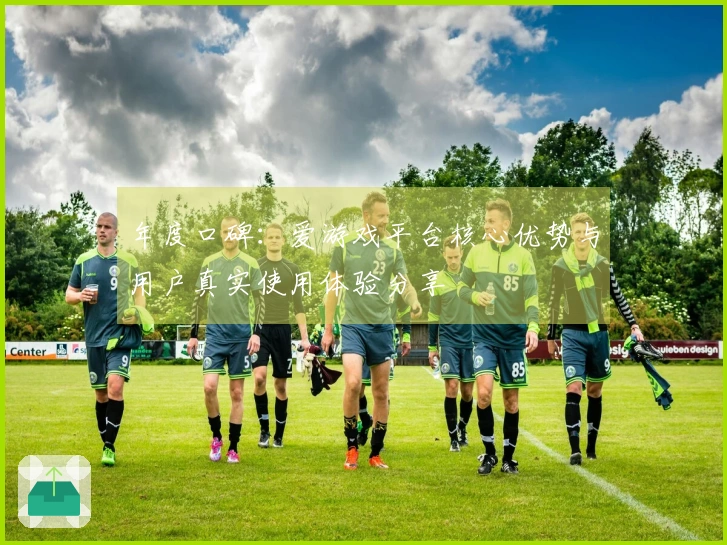 年度口碑：爱游戏平台核心优势与用户真实使用体验分享